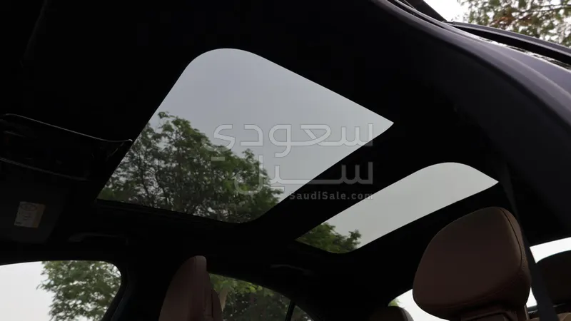 2026 مرسيدس - بنز إي 200 أي إم جي