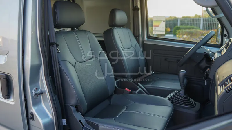 2025 سي ام سي فريكا