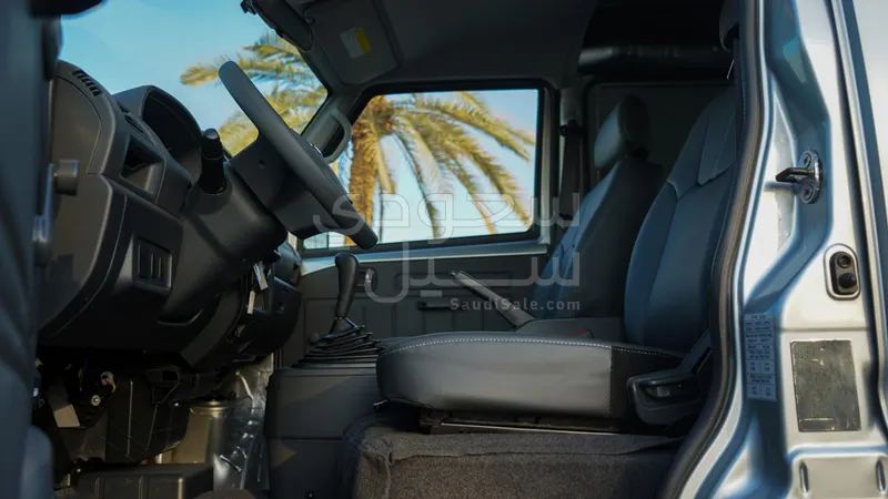 2025 سي ام سي فريكا