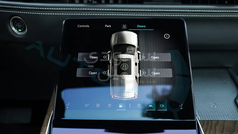 2025 كاديلاك اسكاليد بلاتينيوم