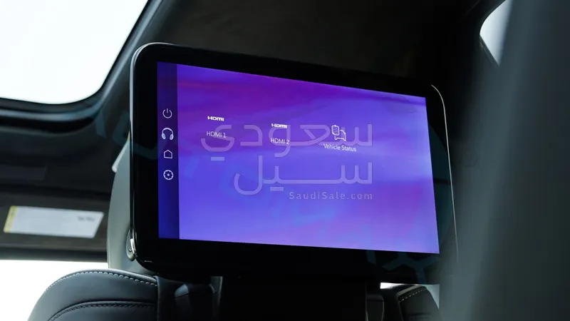 2025 كاديلاك اسكاليد بلاتينيوم