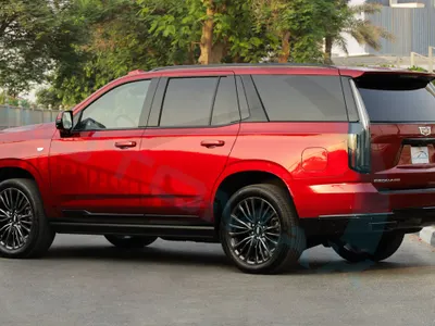 2025 كاديلاك اسكاليد بلاتينيوم