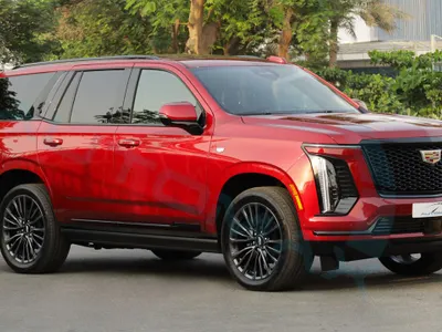 2025 كاديلاك اسكاليد بلاتينيوم