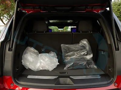 2025 كاديلاك اسكاليد بلاتينيوم