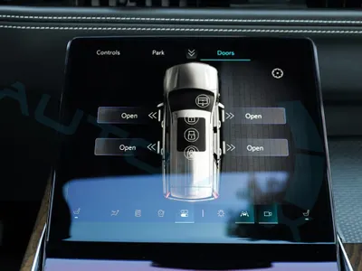 2025 كاديلاك اسكاليد بلاتينيوم