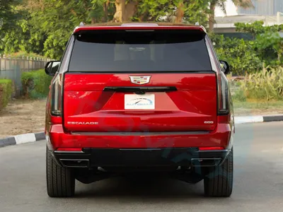 2025 كاديلاك اسكاليد بلاتينيوم