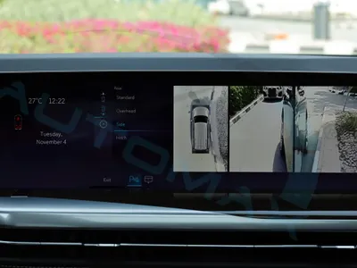 2025 كاديلاك اسكاليد بلاتينيوم