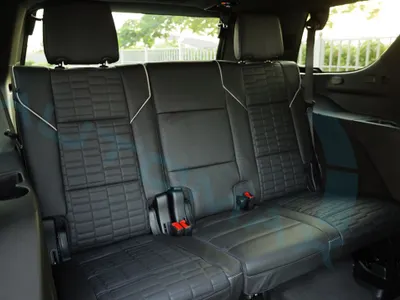 2025 كاديلاك اسكاليد بلاتينيوم