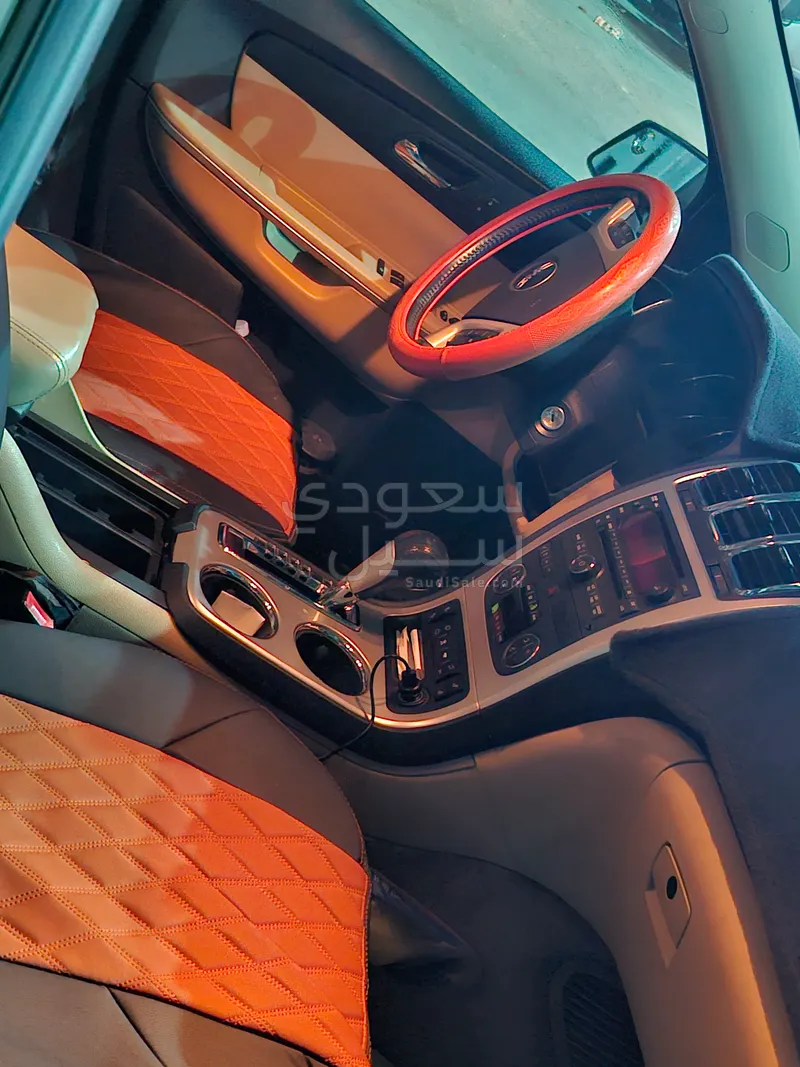 2012 جي ام سي اكاديا اس ال تي