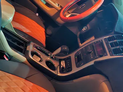 2012 جي ام سي اكاديا اس ال تي