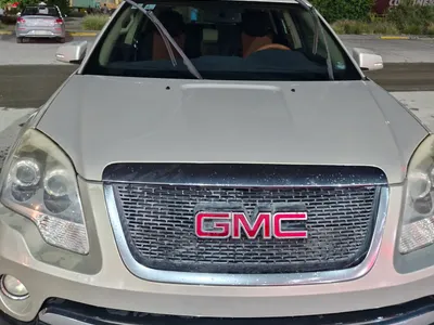 2012 جي ام سي اكاديا اس ال تي