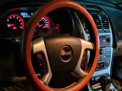 2012 جي ام سي اكاديا اس ال تي