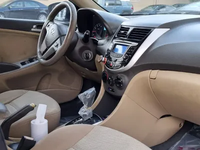 2013 هيونداي اكسنت