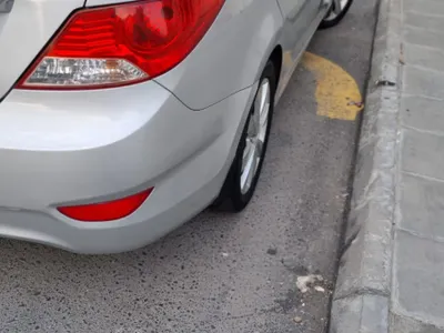 2013 هيونداي اكسنت