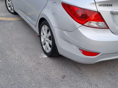 2013 هيونداي اكسنت