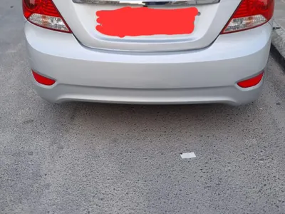 2013 هيونداي اكسنت