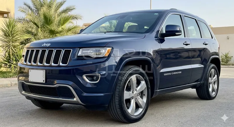 2014 جييب جراند شيروكي ليميتد