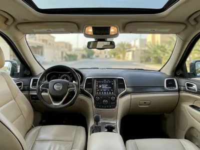 2014 جييب جراند شيروكي ليميتد