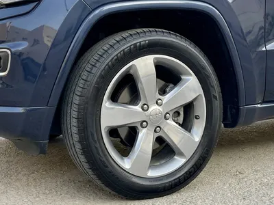 2014 جييب جراند شيروكي ليميتد