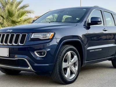 2014 جييب جراند شيروكي ليميتد