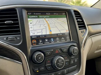 2014 جييب جراند شيروكي ليميتد