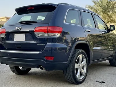 2014 جييب جراند شيروكي ليميتد