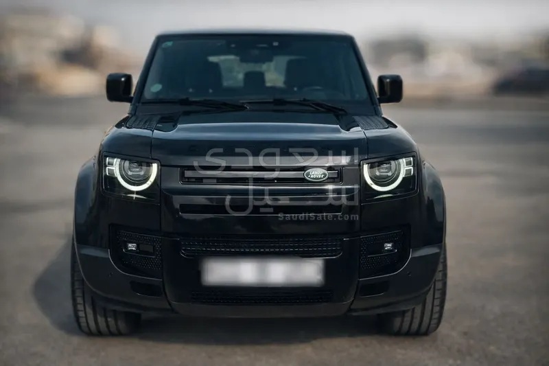 2021 لاند روفر ديفيندر 90