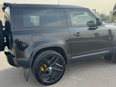 2021 لاند روفر ديفيندر 90