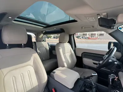 2021 لاند روفر ديفيندر 90