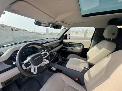 2021 لاند روفر ديفيندر 90