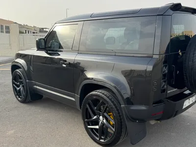 2021 لاند روفر ديفيندر 90