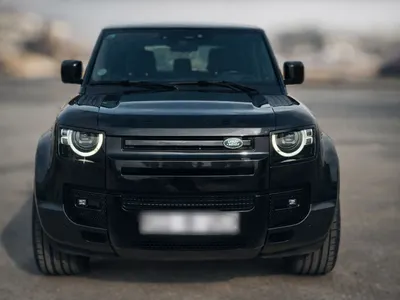 2021 لاند روفر ديفيندر 90