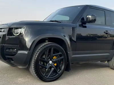 2021 لاند روفر ديفيندر 90