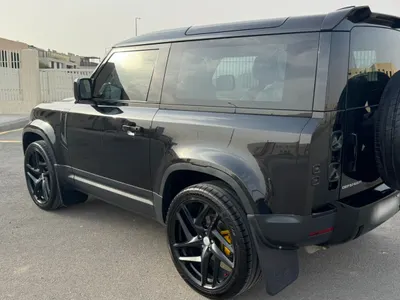 2021 لاند روفر ديفيندر 90