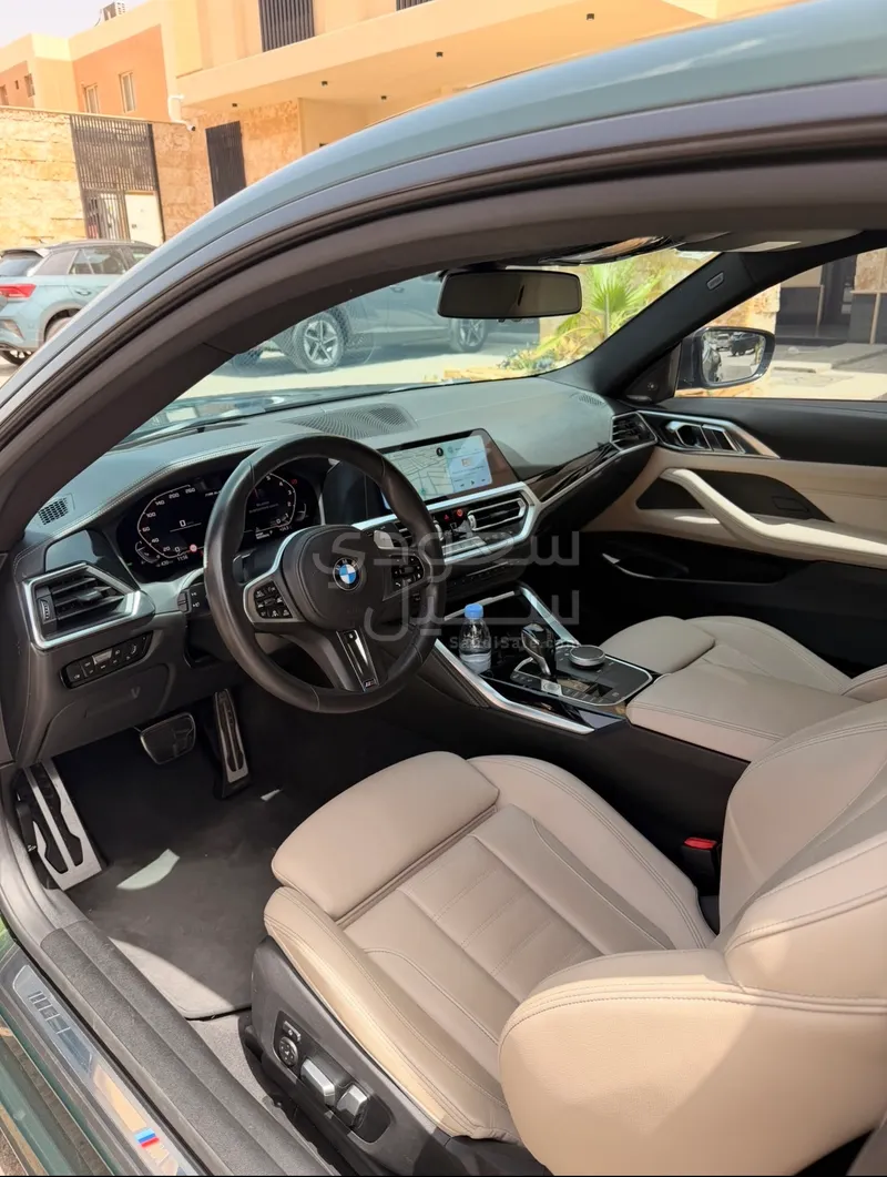 2022 بي ام دبليو الفئة الرابعة إم440 أي