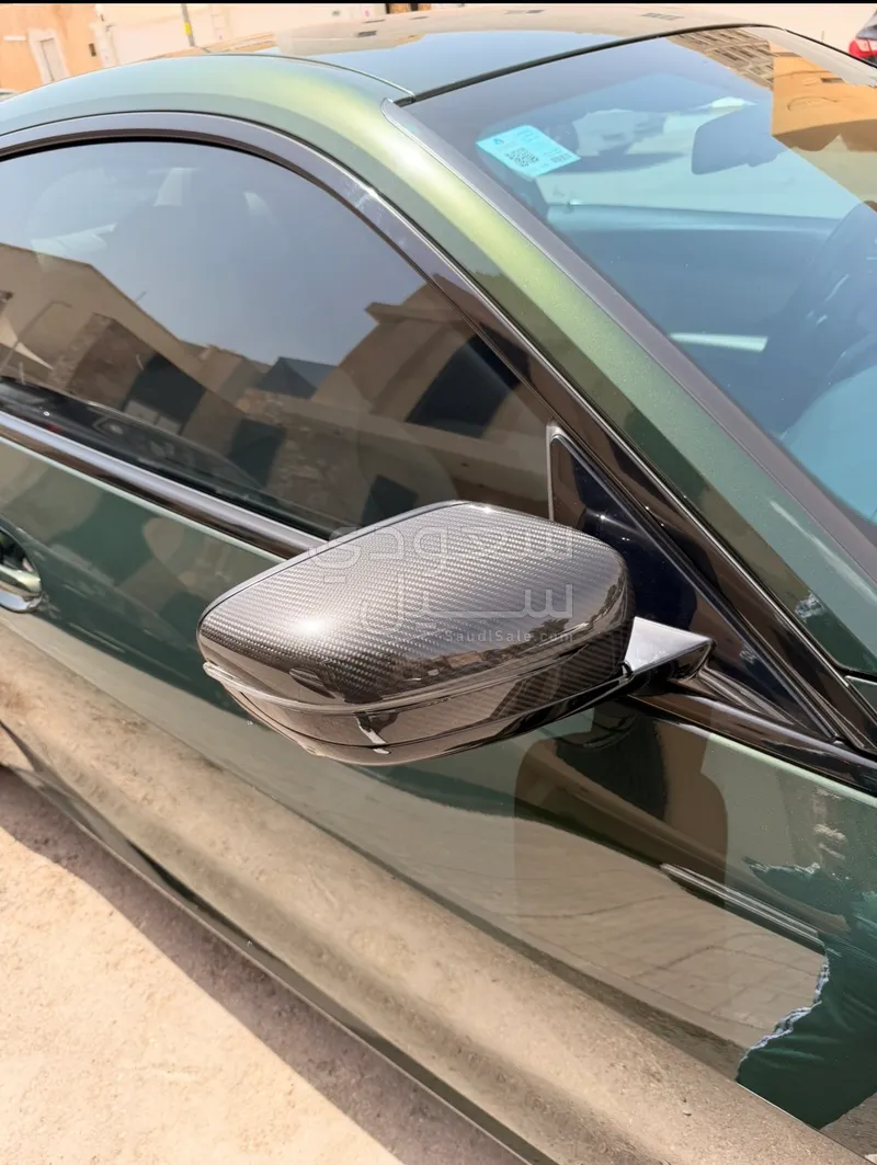 2022 بي ام دبليو الفئة الرابعة إم440 أي