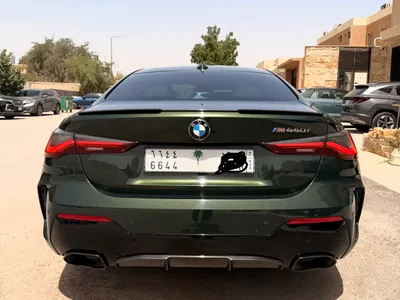 2022 بي ام دبليو الفئة الرابعة إم440 أي