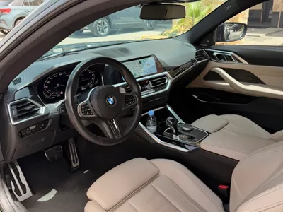 2022 بي ام دبليو الفئة الرابعة إم440 أي