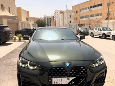 2022 بي ام دبليو الفئة الرابعة إم440 أي