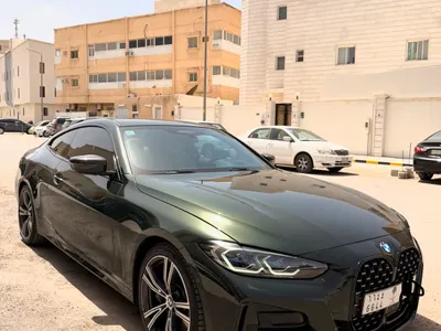 2022 بي ام دبليو الفئة الرابعة إم440 أي