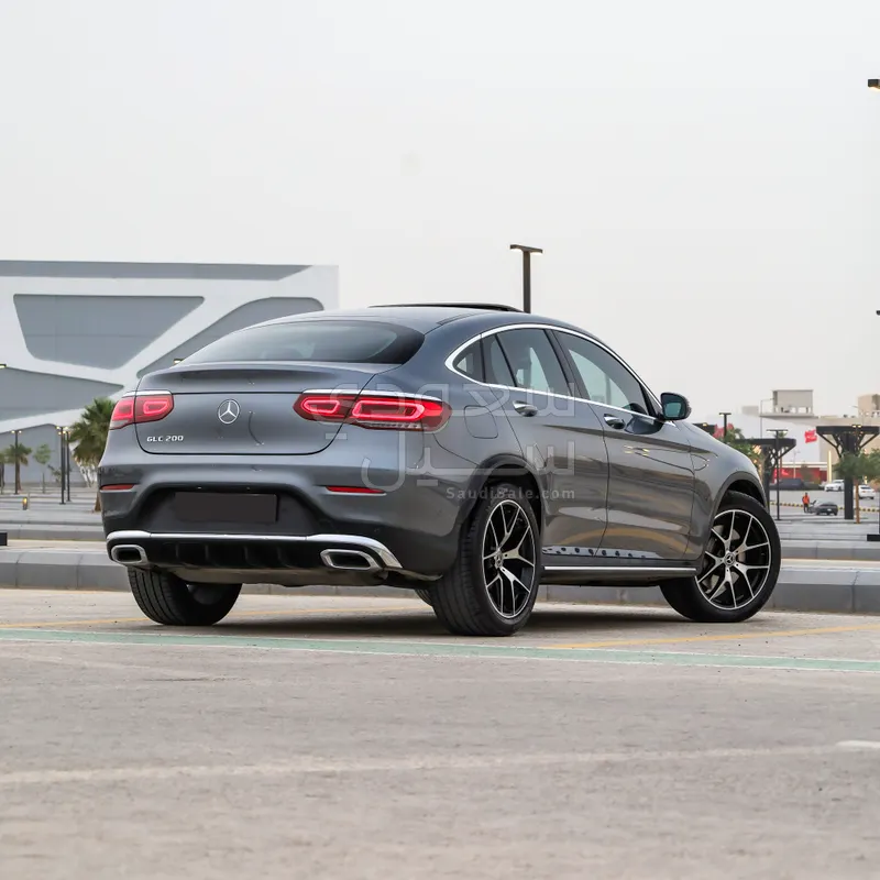 2021 مرسيدس - بنز جي إل سي 200 كوب