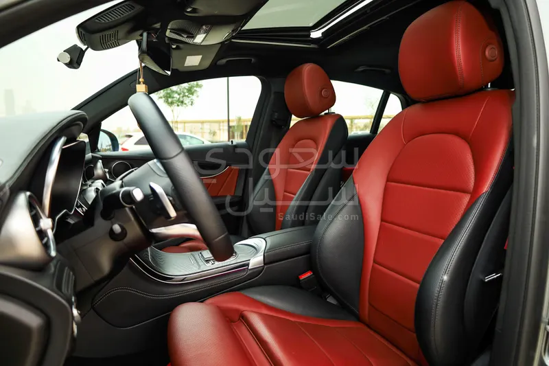 2021 مرسيدس - بنز جي إل سي 200 كوب