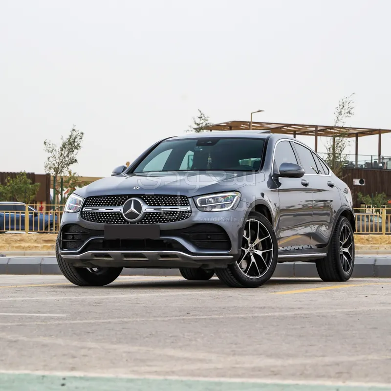 2021 مرسيدس - بنز جي إل سي 200 كوب