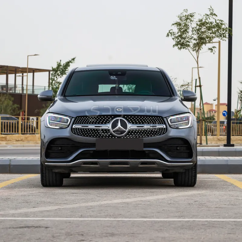 2021 مرسيدس - بنز جي إل سي 200 كوب