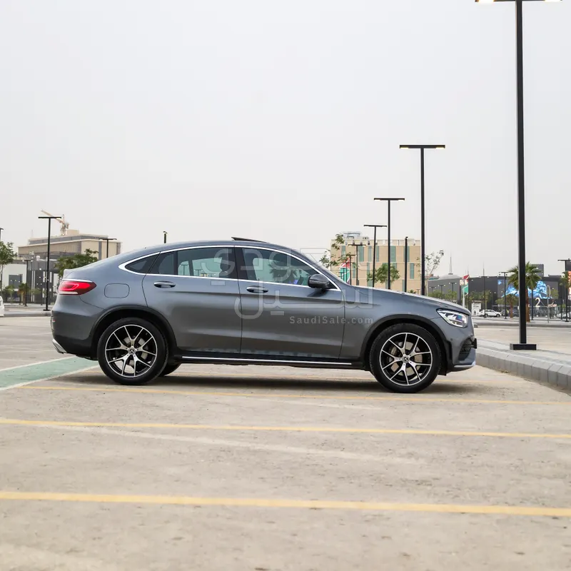 2021 مرسيدس - بنز جي إل سي 200 كوب