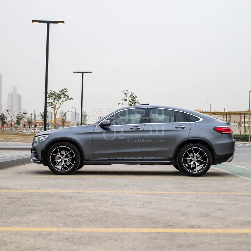 2021 مرسيدس - بنز جي إل سي 200 كوب