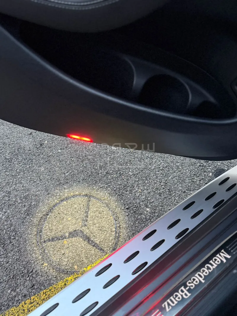 2021 مرسيدس - بنز جي إل سي 200 كوب