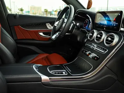 2021 مرسيدس - بنز جي إل سي 200 كوب