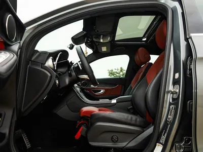 2021 مرسيدس - بنز جي إل سي 200 كوب