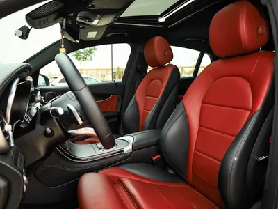 2021 مرسيدس - بنز جي إل سي 200 كوب